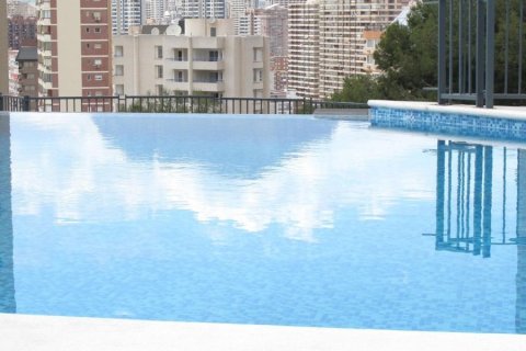 Apartment for sale in Benidorm, Alicante, Spain 2 bedrooms, 77 sq.m. No. 179699 - photo 13