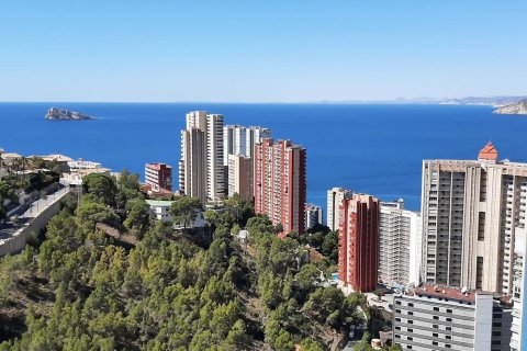 Apartment for sale in Benidorm, Alicante, Spain 2 bedrooms, 77 sq.m. No. 179699 - photo 10