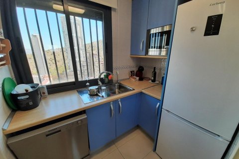 Apartment for sale in Benidorm, Alicante, Spain 2 bedrooms, 77 sq.m. No. 179699 - photo 19