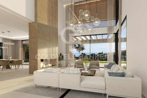 Villa till salu i Estepona, Malaga, Spanien 3 sovrum, 375 kvm. Nr. 157424 - foto 3