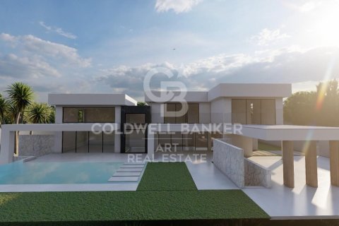 Villa till salu i Estepona, Malaga, Spanien 3 sovrum, 375 kvm. Nr. 157424 - foto 10