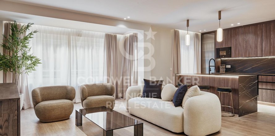 Apartamento en Madrid, España 4 dormitorios, 155 m2 No. 157426