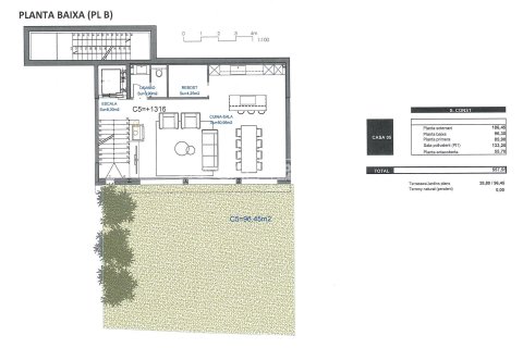 Villa in vendita a Principado De Andorra (Ninguna Poblacion Tiene C.P.), Lleida, Spagna 4 camere da letto, 682 mq. N° 157428 - foto 13