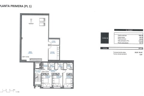 Villa in vendita a Principado De Andorra (Ninguna Poblacion Tiene C.P.), Lleida, Spagna 4 camere da letto, 682 mq. N° 157428 - foto 14