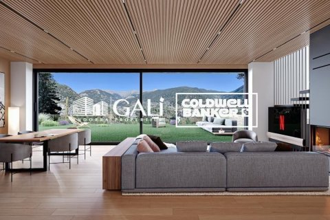Villa Principado De Andorra (Ninguna Poblacion Tiene C.P.), Lleida, Spānijā 4 istabas, 682 m2 Nr. 157428