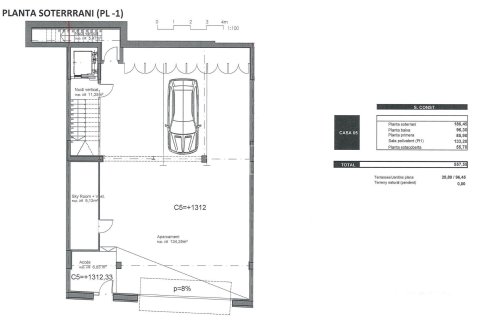 Villa in vendita a Principado De Andorra (Ninguna Poblacion Tiene C.P.), Lleida, Spagna 4 camere da letto, 682 mq. N° 157428 - foto 12
