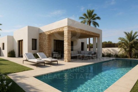 Villa in vendita a Denia, Alicante, Spagna 3 camere da letto, N° 157423 - foto 4