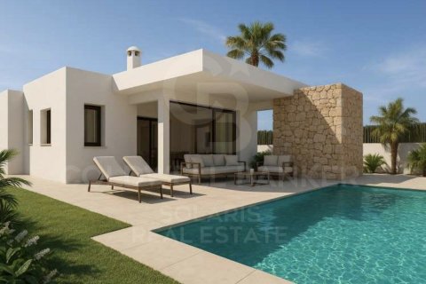 Villa for sale in Denia, Alicante, Spain 3 bedrooms,  No. 157423 - photo 3