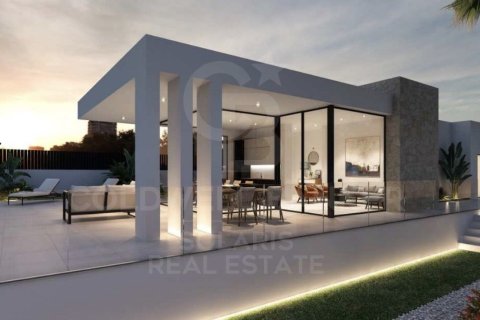 Villa for sale in Denia, Alicante, Spain 3 bedrooms,  No. 157423 - photo 2