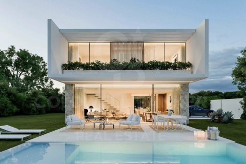 Villa in vendita a Denia, Alicante, Spagna 2 camere da letto, 148 mq. N° 157422 - foto 1