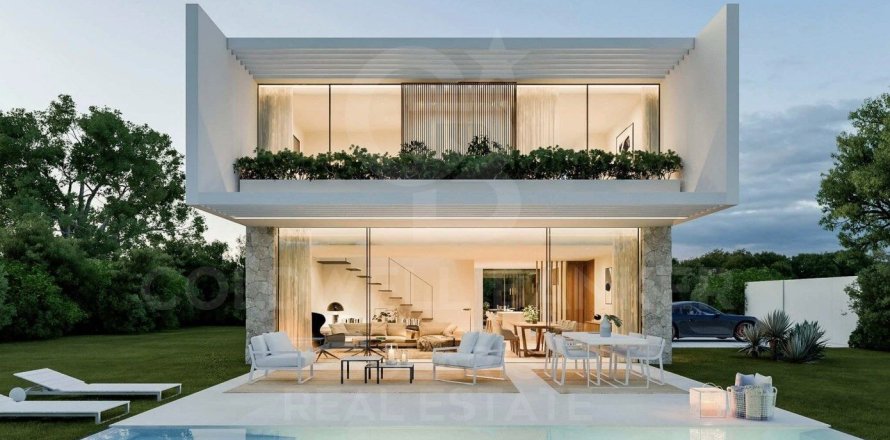 Villa a Denia, Alicante, Spagna 2 camere da letto, 148 mq. N° 157422