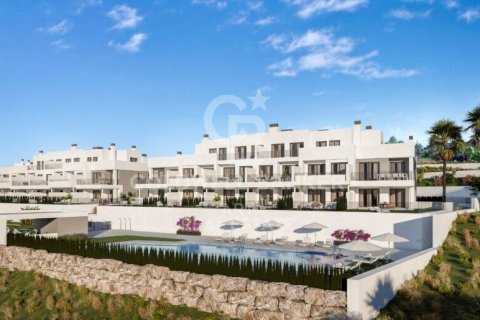 Huoneisto myytävänä La Alcaidesa, Cadiz, Espanja, 3 makuuhuonetta, 131 m2 No. 156866 - kuva 6