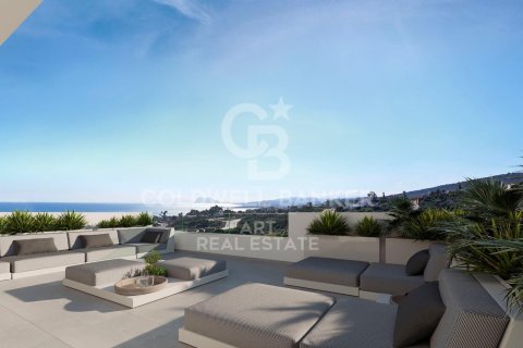 Talo Manilva, Malaga, Espanja 4 makuuhuonetta, 153 m2 No. 156865