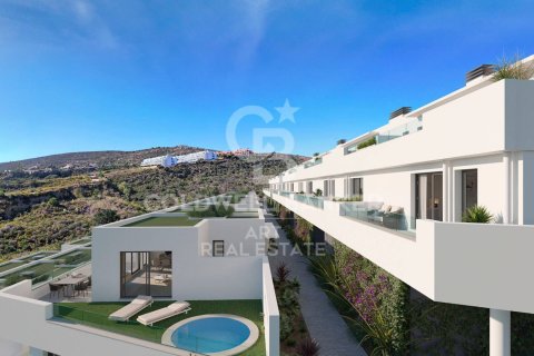 Talo myytävänä Manilva, Malaga, Espanja, 4 makuuhuonetta, 153 m2 No. 156865 - kuva 10