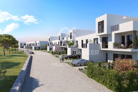 Hus i Sotogrande, Cadiz, Spanien 4 sovrum, 199 kvm. Nr. 156864