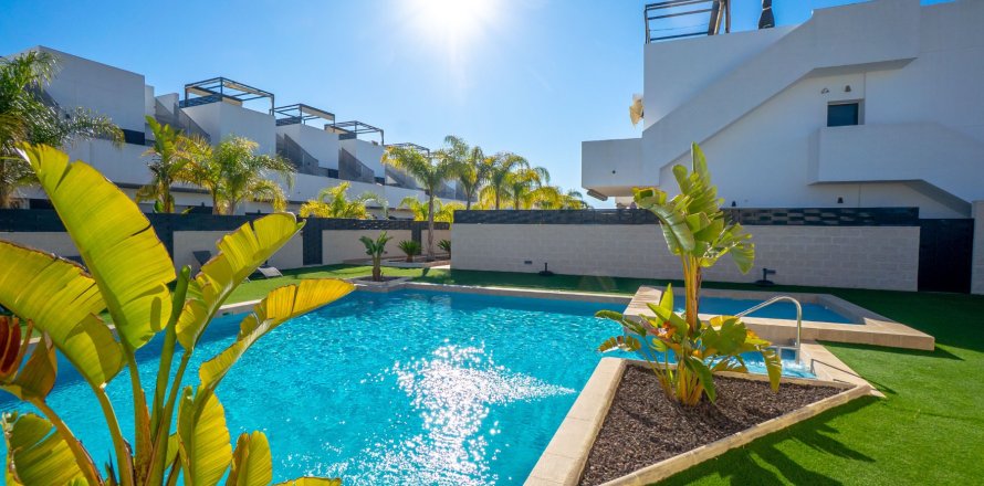 Wohnung in Alicante, Spanien 2 Schlafzimmer, 70 m2 Nr. 155508