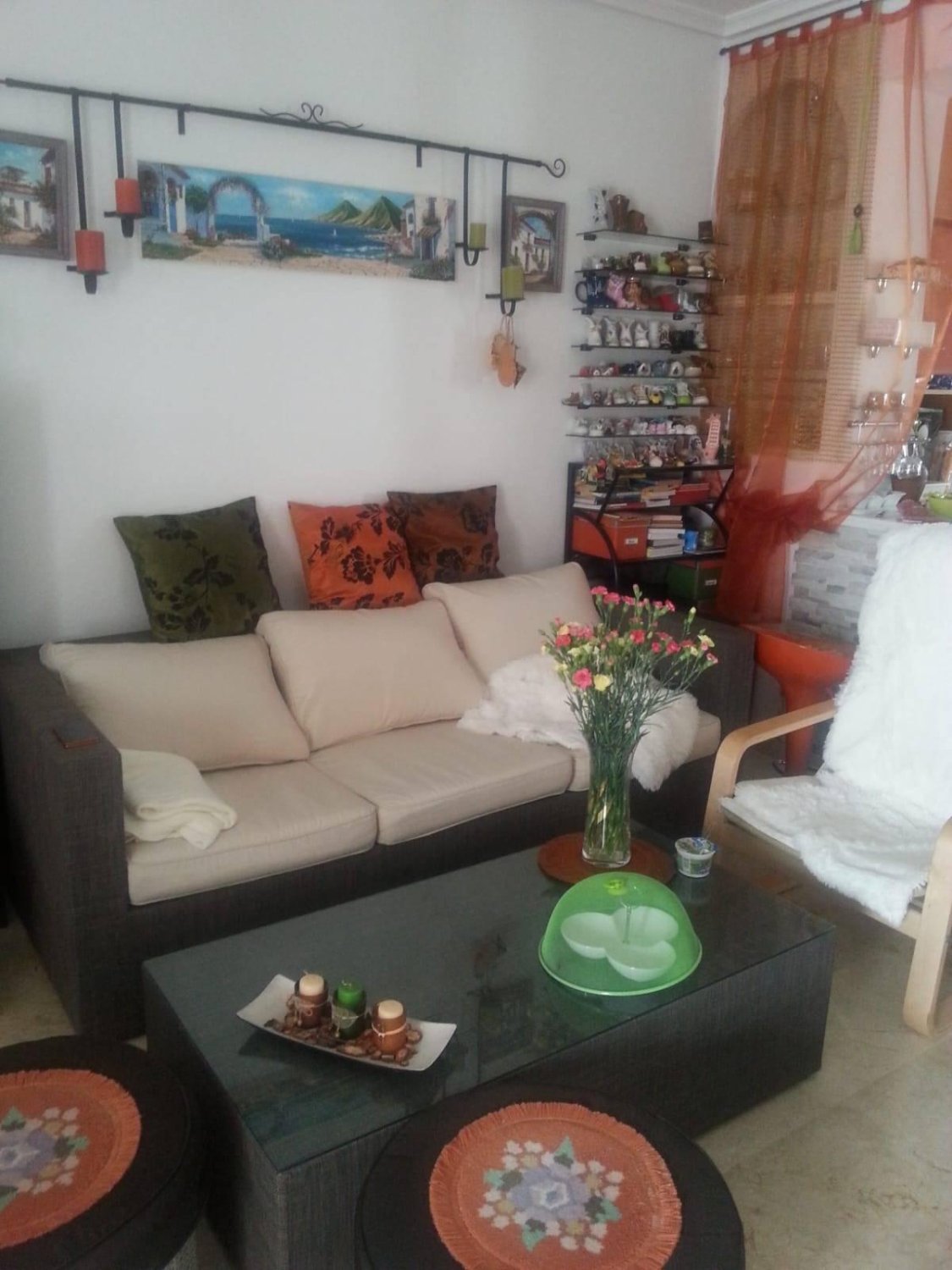 Duplex in Alicante, Spanien 2 Schlafzimmer, 90 m2 Nr. 155506