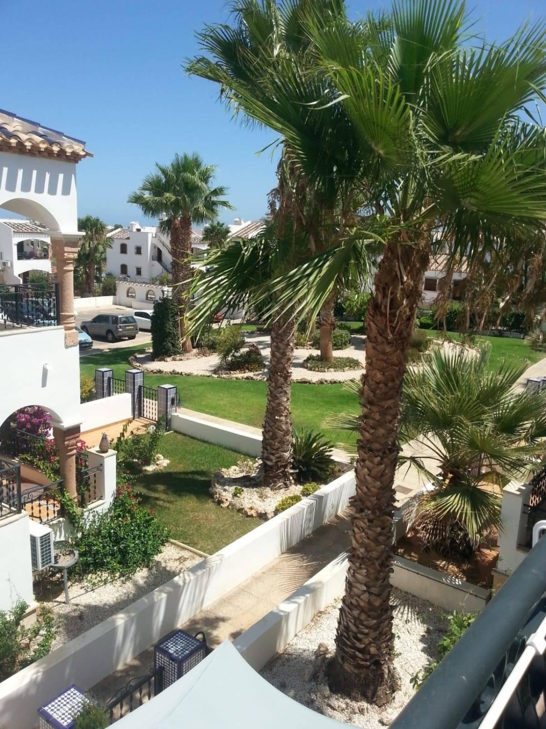Duplex in Alicante, Spanien 2 Schlafzimmer, 90 m2 Nr. 155506