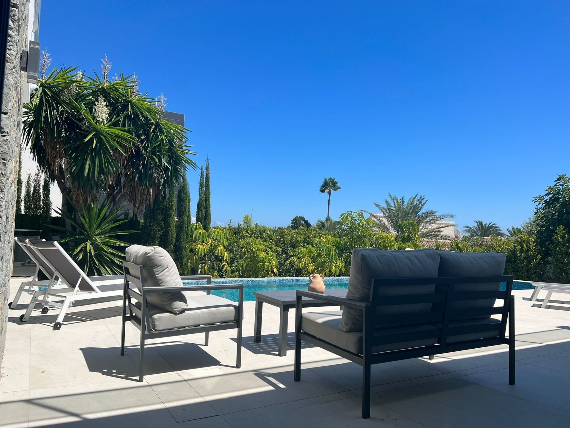 Villa en Calpe, Alicante, España 5 dormitorios, 650 m2 No. 95561
