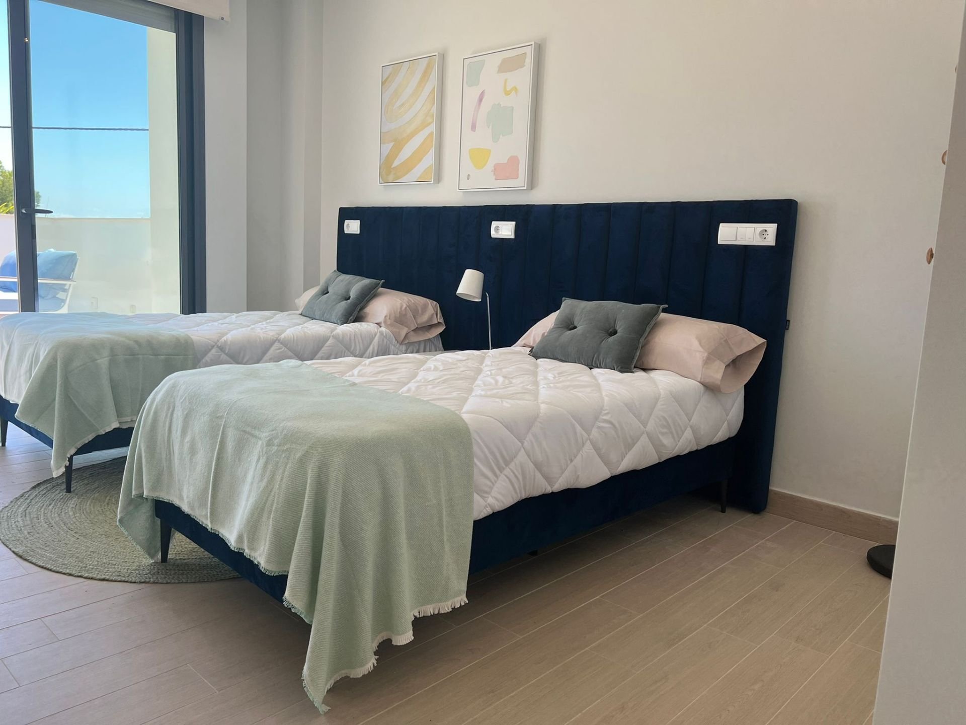 Villa en Calpe, Alicante, España 5 dormitorios, 650 m2 No. 95561