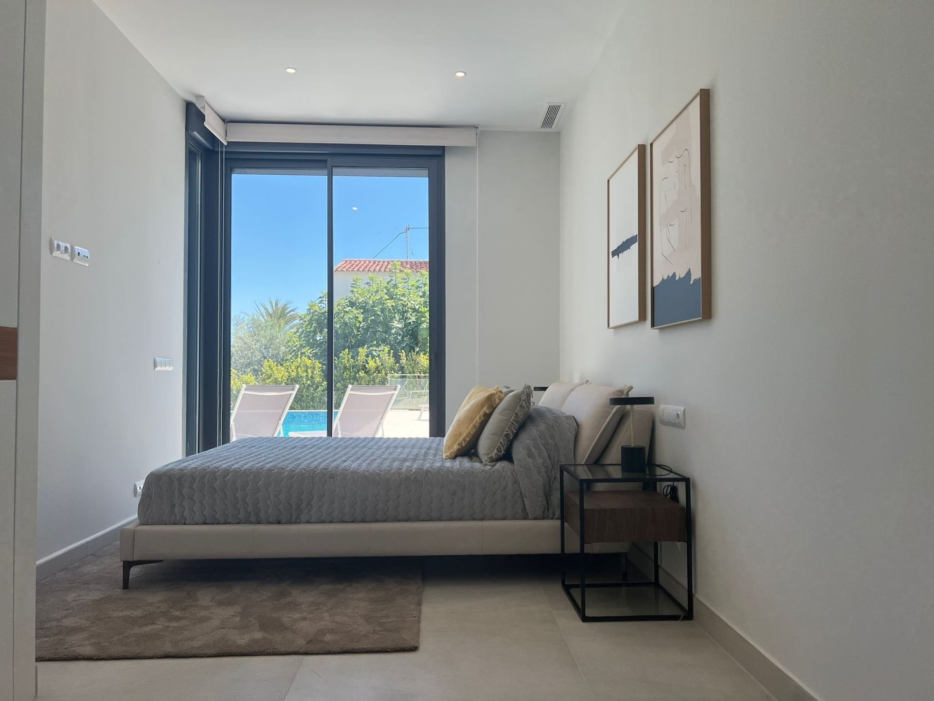 Villa en Calpe, Alicante, España 5 dormitorios, 650 m2 No. 95561