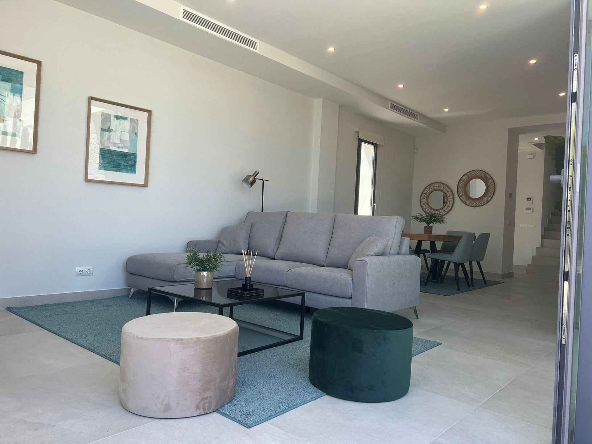 Villa en Calpe, Alicante, España 5 dormitorios, 650 m2 No. 95561