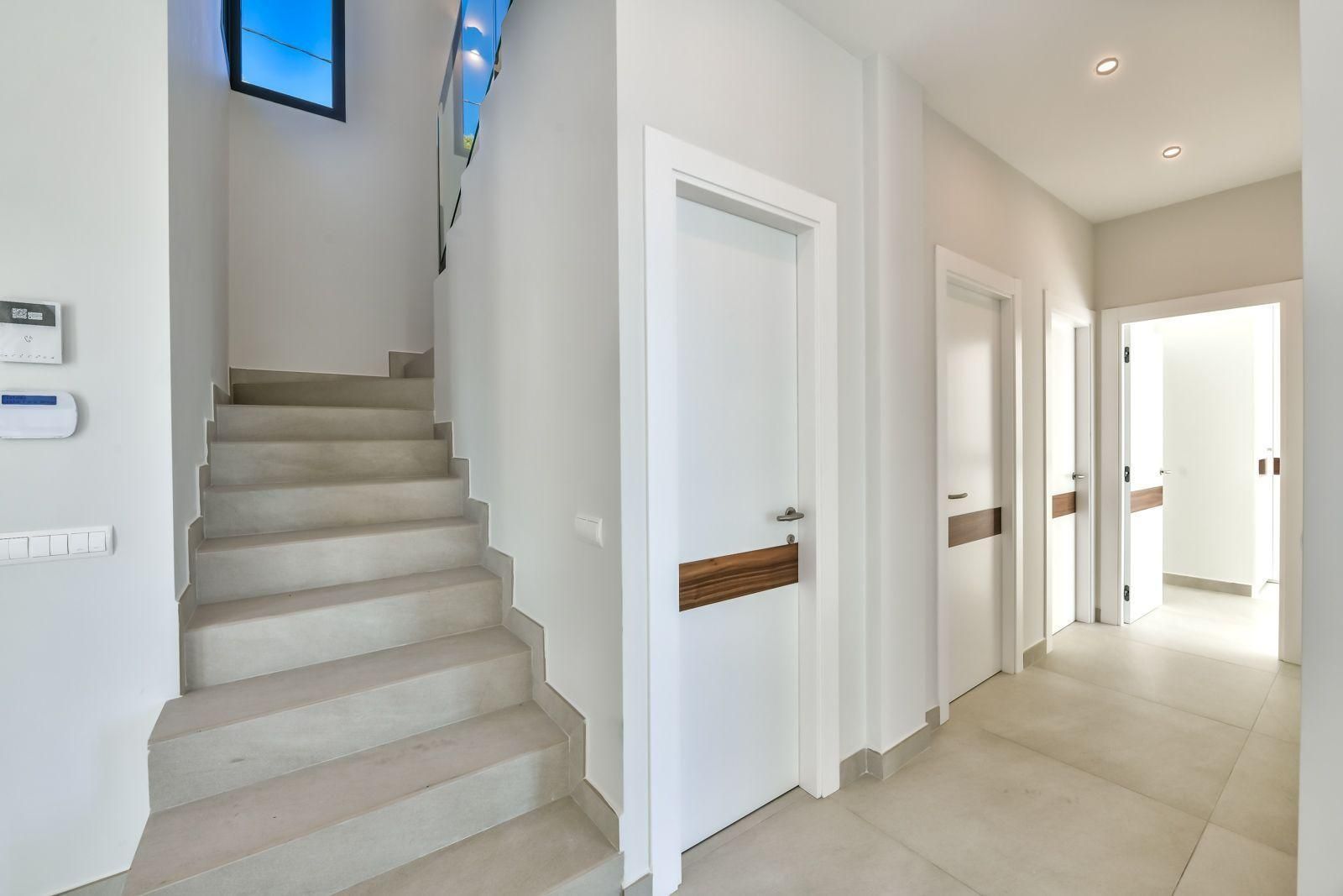 Villa en Calpe, Alicante, España 5 dormitorios, 650 m2 No. 95561