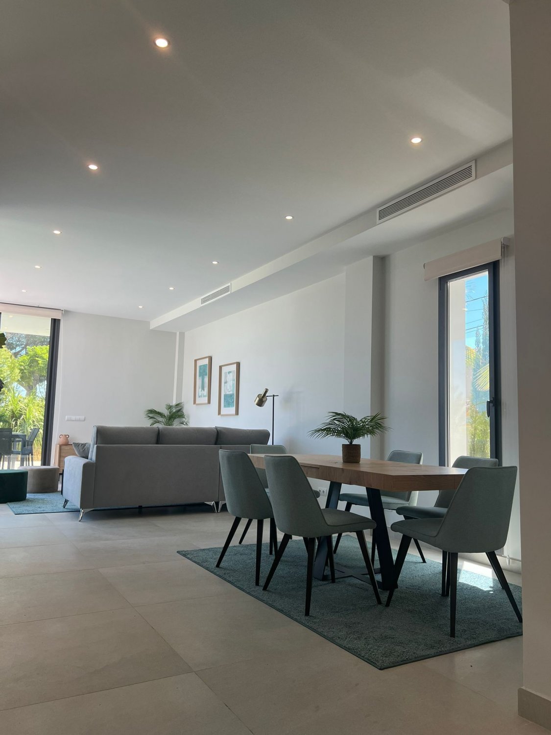 Villa en Calpe, Alicante, España 5 dormitorios, 650 m2 No. 95561