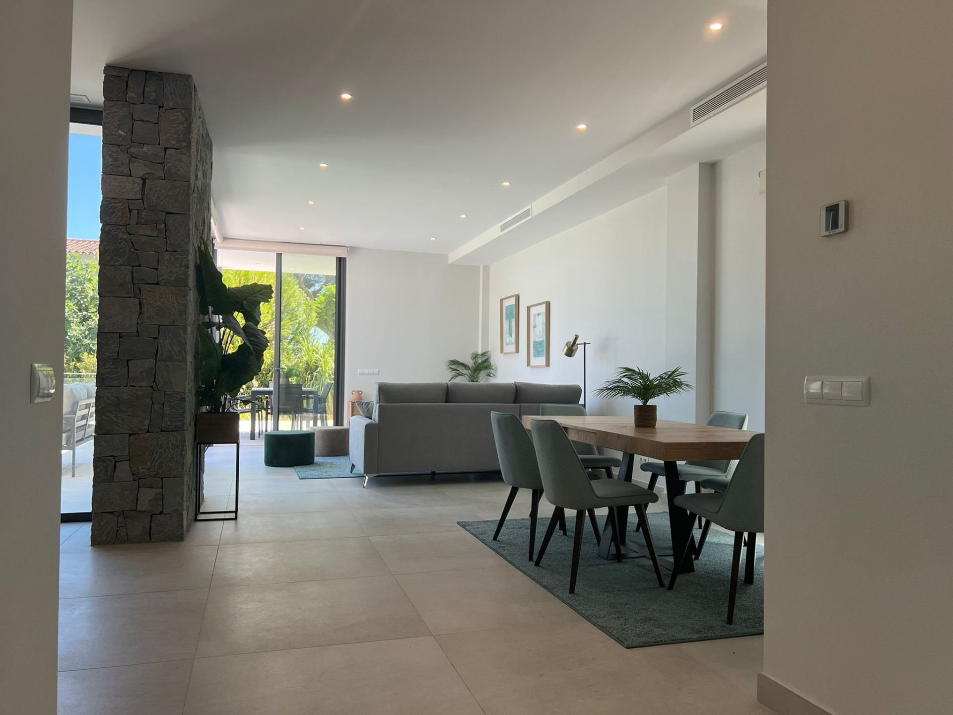 Villa en Calpe, Alicante, España 5 dormitorios, 650 m2 No. 95561
