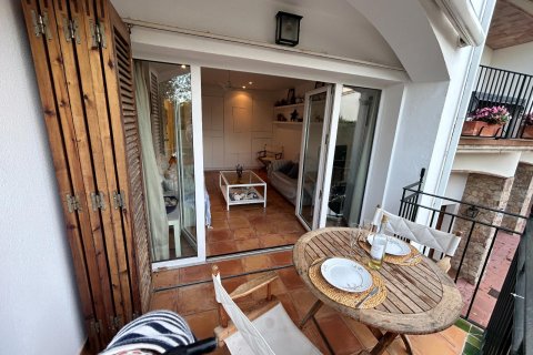 Apartment à vendre à Calella De Palafrugell, Girona, Espagne, 3 chambres, 76 m2 No. 141068 - photo 1