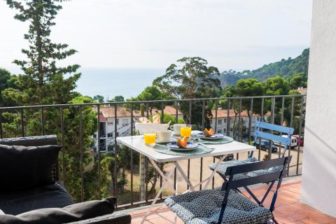Apartment à vendre à Calella De Palafrugell, Girona, Espagne, 1 chambre, No. 141067 - photo 1