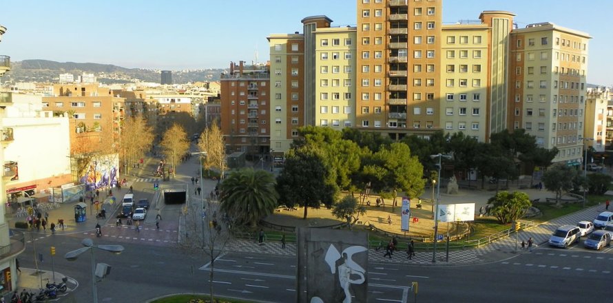 Lokal usługowy w Barcelona, Hiszpania 163 mkw. nr 141070