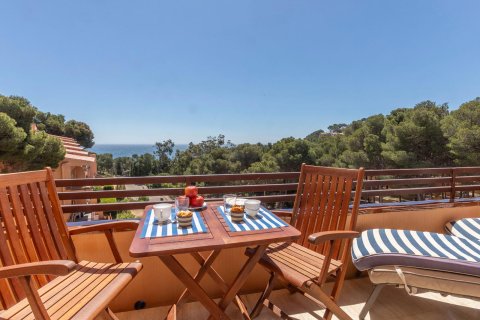 Apartment à vendre à Tamariu, Girona, Espagne, 2 chambres, No. 141069 - photo 1