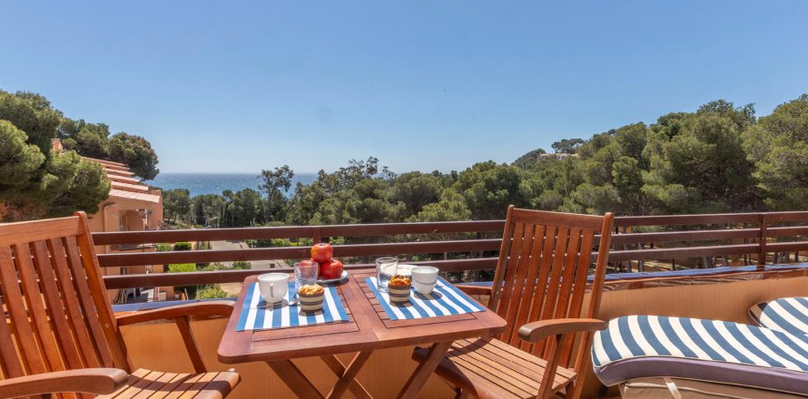 Apartment à Tamariu, Girona, Espagne 2 chambres, No. 141069