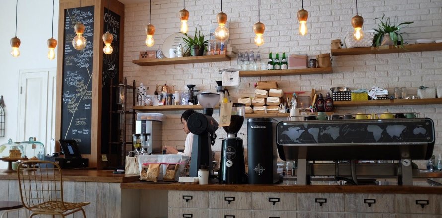 Lokal usługowy w Barcelona, Hiszpania 347 mkw. nr 141071