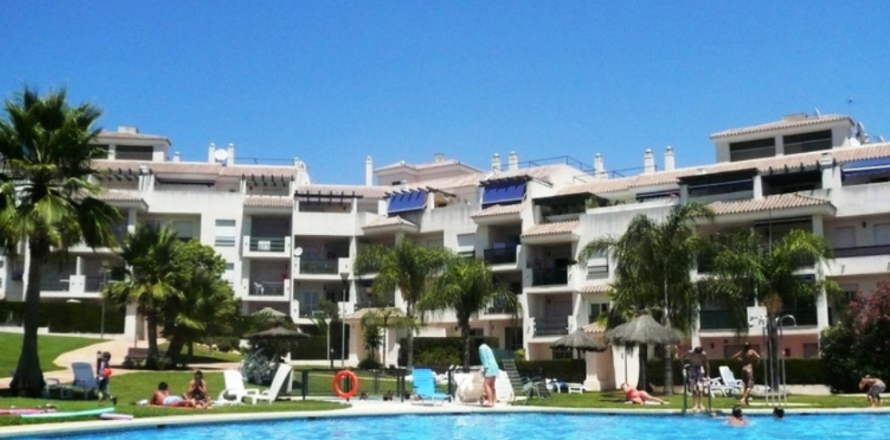Apartamento Marbella, Málaga, España 2 dormitorios, 90 m2 No. 133124