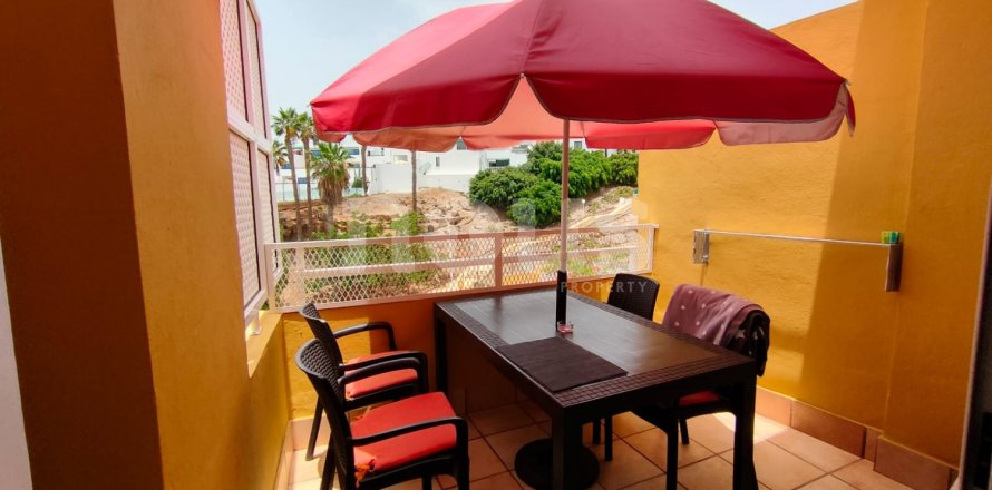 Apartamento en Fañabé, Tenerife, España 1 dormitorio, 55 m2 No. 133128