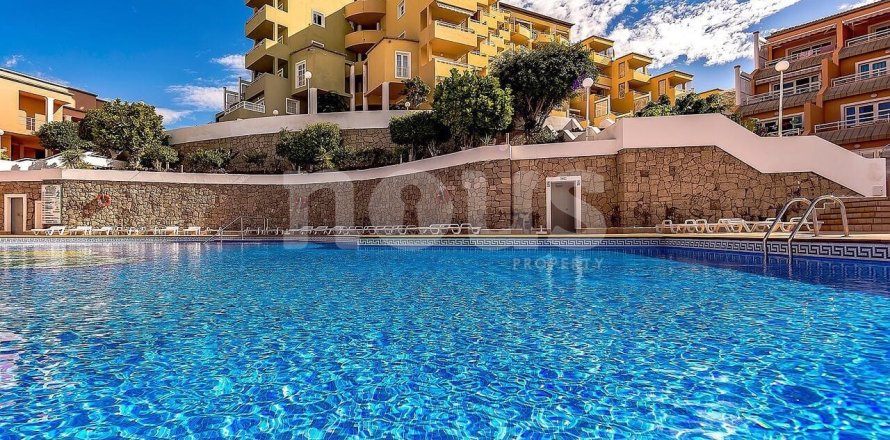Lägenhet Fanabe, Tenerife, Spanien 1 sovrum, 55 kvm. Nr. 133128