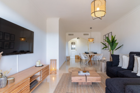 Apartament Marbella, Malaga, Hiszpania 2 sypialnie, 167 mkw. nr 133125 – zdjęcie 10