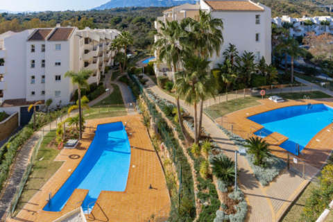 Apartament Marbella, Malaga, Hiszpania 2 sypialnie, 167 mkw. nr 133125 – zdjęcie 18