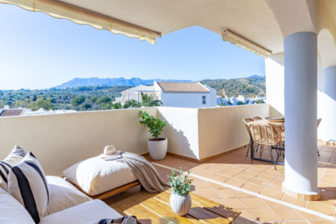 Apartament Marbella, Malaga, Hiszpania 2 sypialnie, 167 mkw. nr 133125 – zdjęcie 3