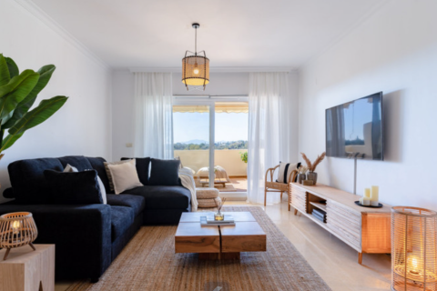Apartament Marbella, Malaga, Hiszpania 2 sypialnie, 167 mkw. nr 133125 – zdjęcie 4