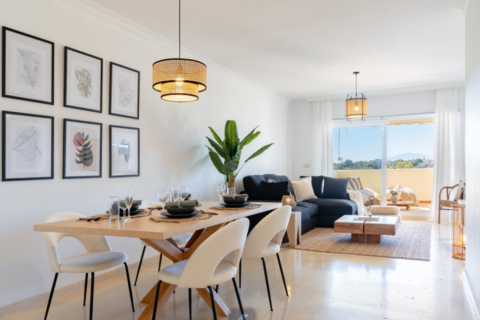 Apartament Marbella, Malaga, Hiszpania 2 sypialnie, 167 mkw. nr 133125 – zdjęcie 2