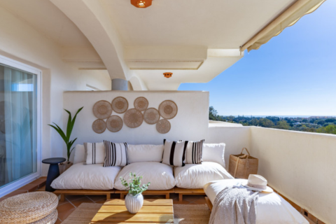 Apartament Marbella, Malaga, Hiszpania 2 sypialnie, 167 mkw. nr 133125 – zdjęcie 1