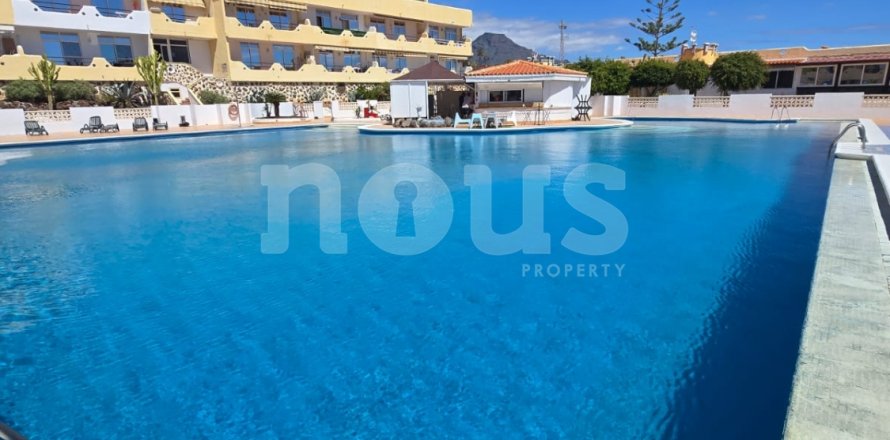 Apartamento Playa Paraiso, Tenerife, España 1 dormitorio, 50 m2 No. 133126