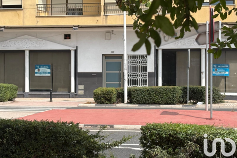 Kommersiell fastighet i Tavernes de la Valldigna, Valencia, Spanien 602 kvm. Nr. 154314