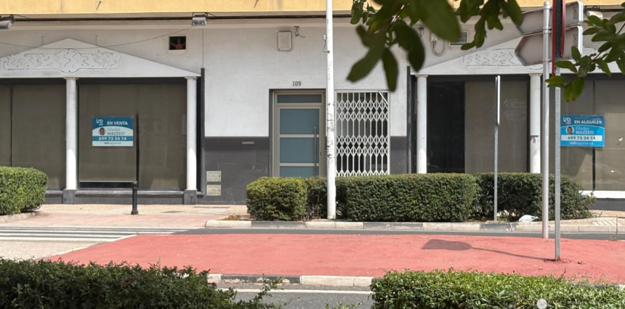 Lokal usługowy w Tavernes de la Valldigna, Valencia, Hiszpania 602 mkw. nr 154314