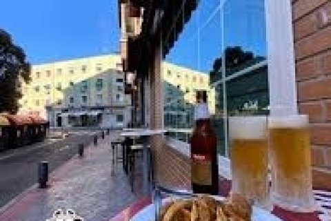 Kommersiell fastighet i Madrid, Spanien 78 kvm. Nr. 154316