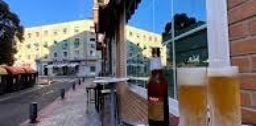 Kommersiell fastighet i Madrid, Spanien 78 kvm. Nr. 154316