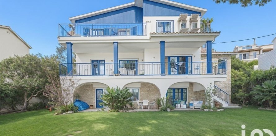 Māja Sitges, Barcelona, Spānijā 5 istabas, 482 m2 Nr. 154313